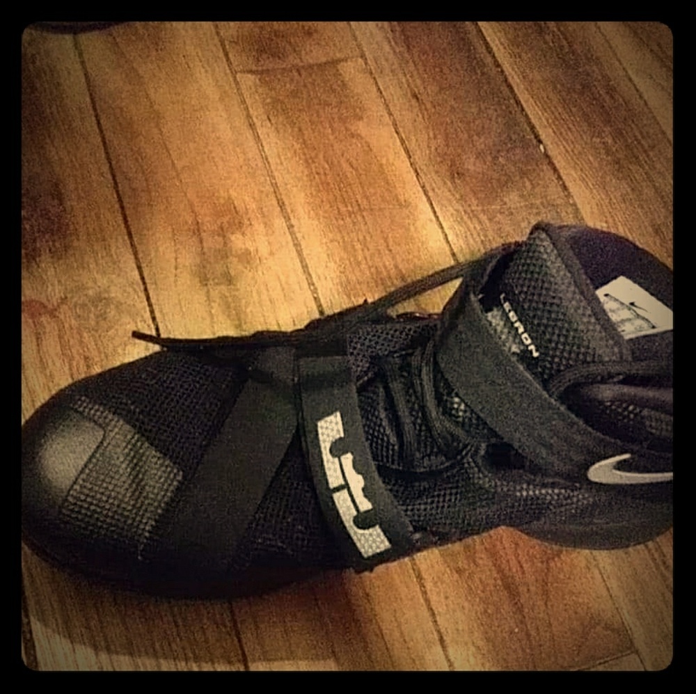 Labron james Nike